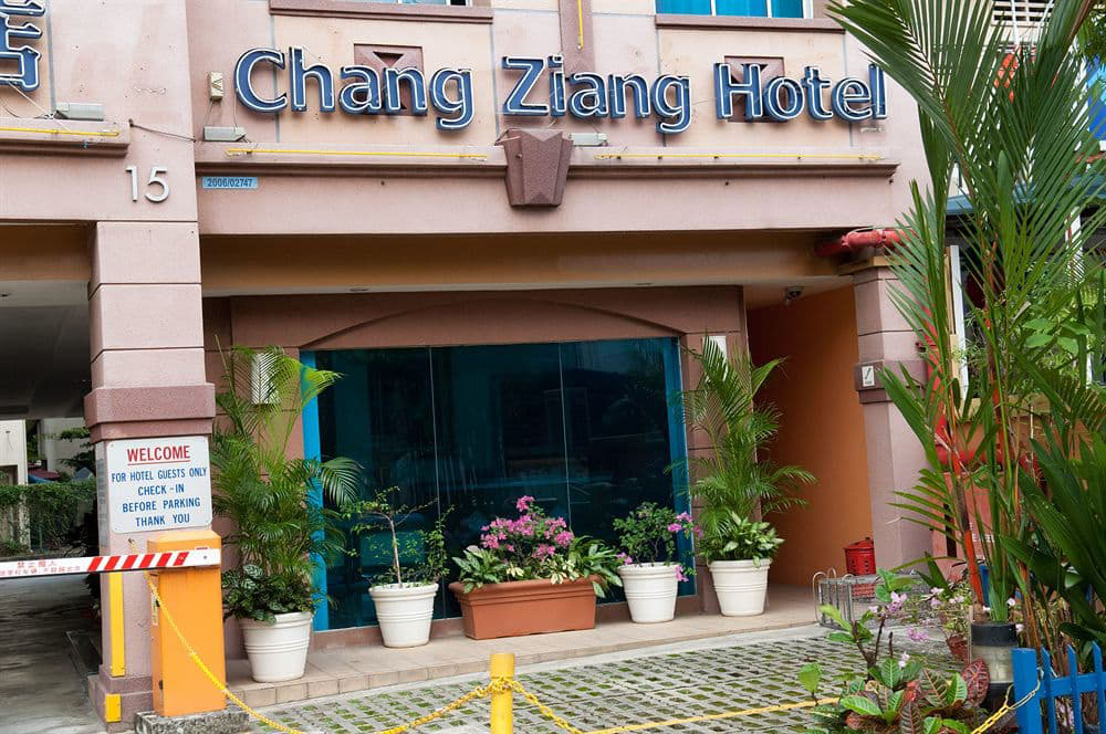 Chang Ziang Hotel